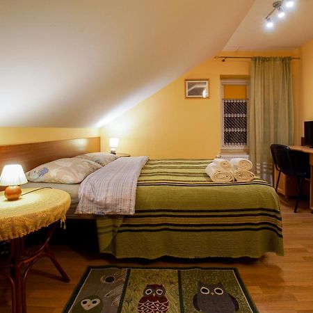 Magiczny Zakatek Villa Dabrowa Dolna Eksteriør bilde